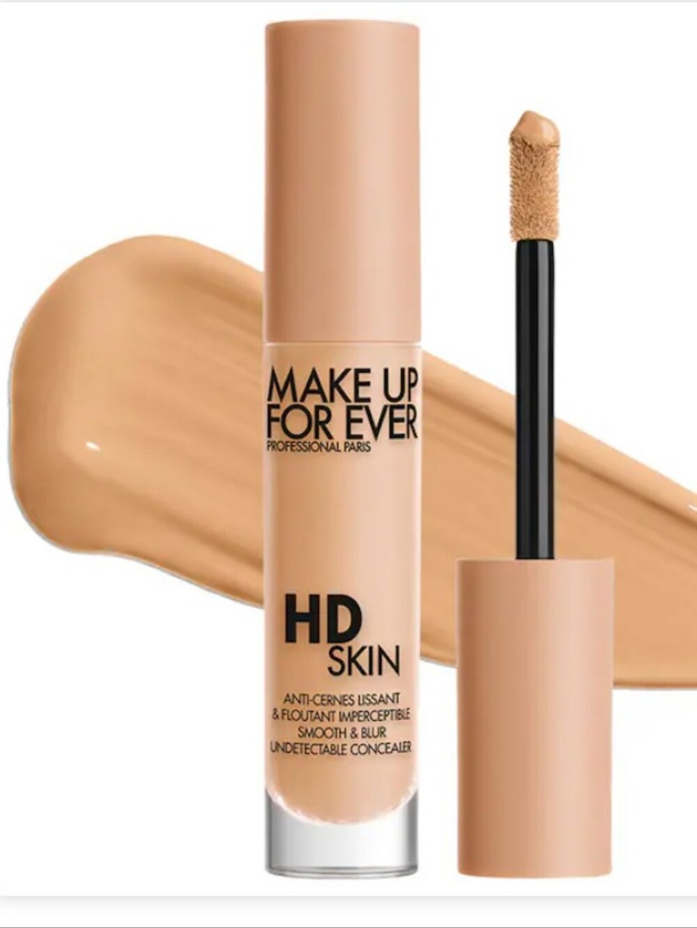 New Makeup Forever HD Skin Concealer — Desert (2.5N)